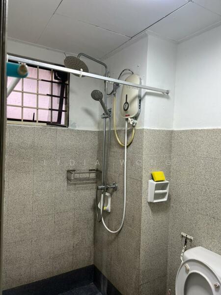 Condominium for Rent at Vista Millennium Condominium - Lydia Wong - Bathroom - PropertyGuru.com.my