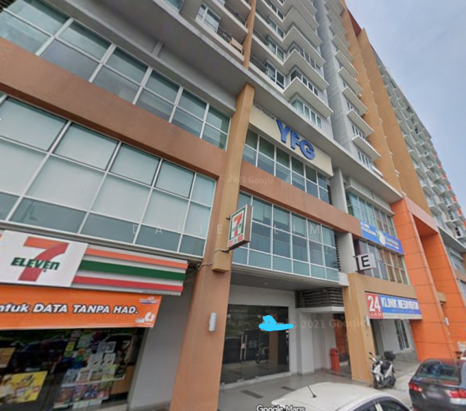 Shop for Sale in Pju 1a (Ara Damansara) - Daniel Lim - Exterior - PropertyGuru.com.my