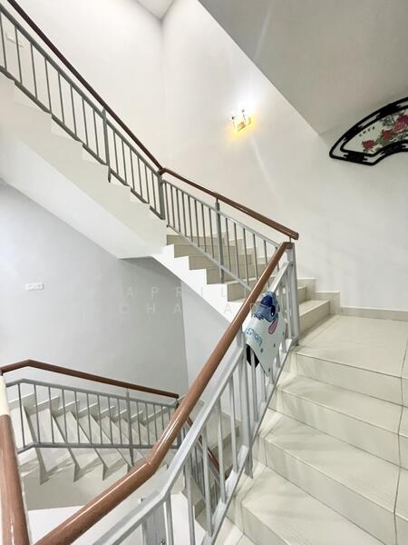 3-storey Terraced House for Sale in Taman Nusa Sentral (Iskandar Puteri (Nusajaya)) - APRILIA CHAYADI - Interior - PropertyGuru.com.my