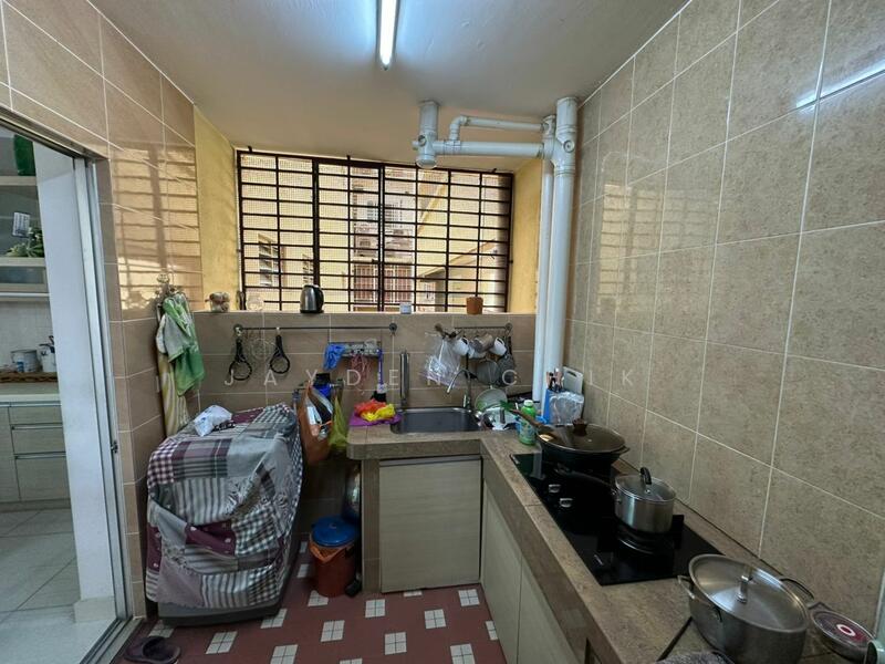 Condominium for Sale at Sri Jati II - Jayden Chik - Kitchen - PropertyGuru.com.my