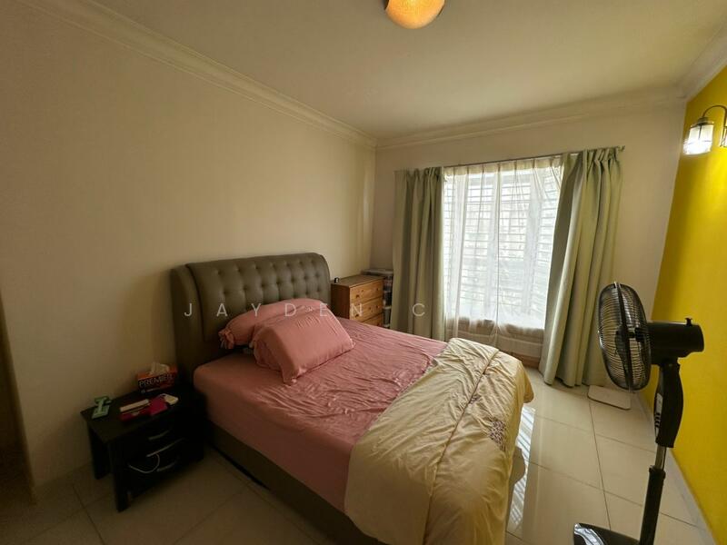 Condominium for Sale at Sri Jati II - Jayden Chik - Bedroom - PropertyGuru.com.my