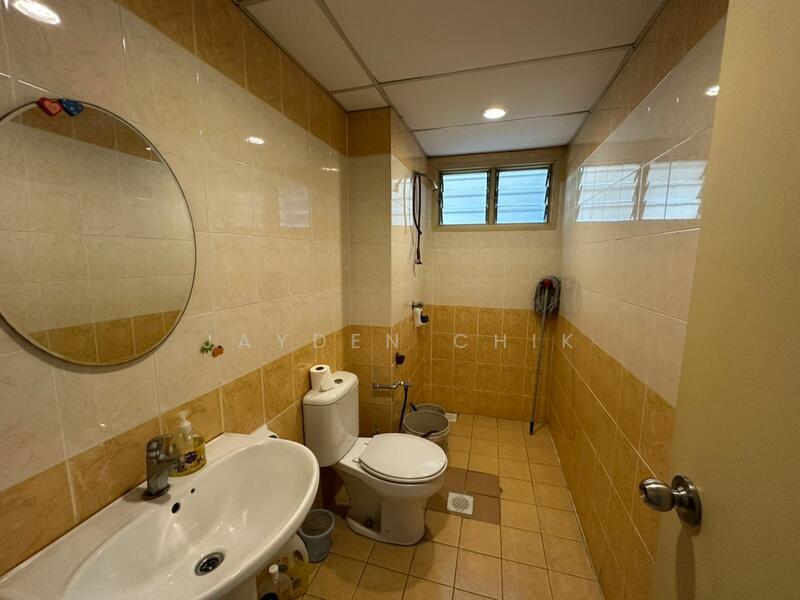 Condominium for Sale at Sri Jati II - Jayden Chik - Bathroom - PropertyGuru.com.my