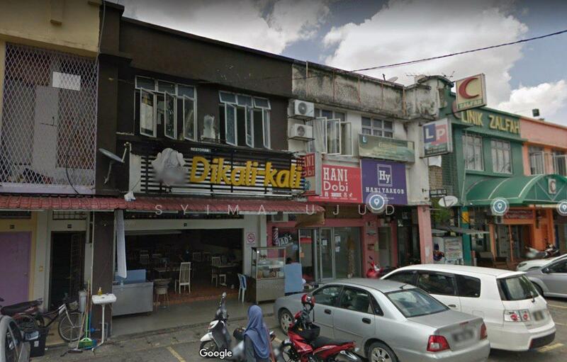 2-storey Terraced House for Sale in Seremban 2 (Negeri Sembilan) - Syima Ujud - Exterior - PropertyGuru.com.my