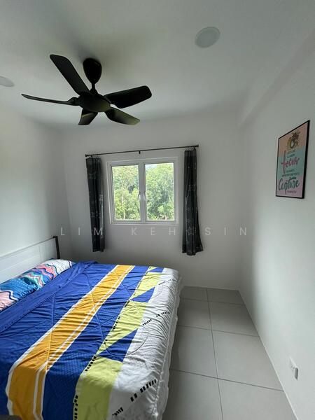 Condominium for Rent at Fairview Residence - Lim Keh Sin - Bedroom - PropertyGuru.com.my