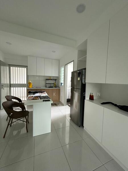 Condominium for Rent at Fairview Residence - Lim Keh Sin - Kitchen - PropertyGuru.com.my