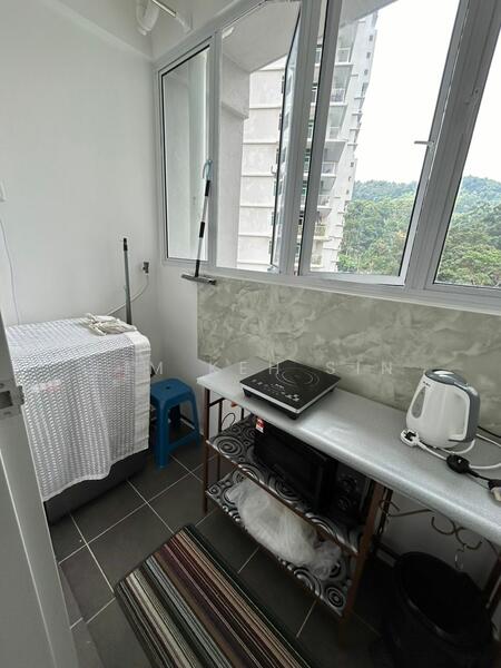 Condominium for Rent at Fairview Residence - Lim Keh Sin - Balcony - PropertyGuru.com.my