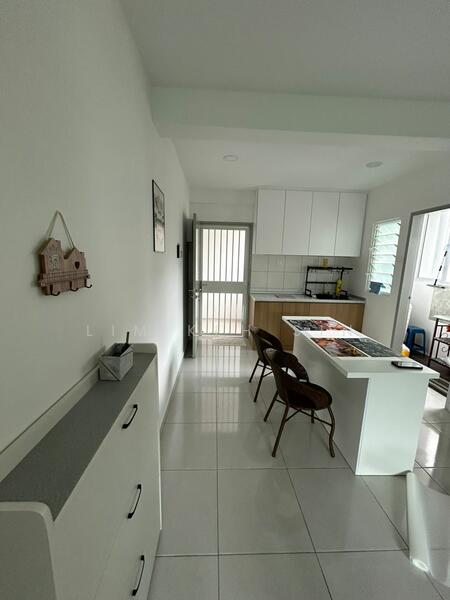 Condominium for Rent at Fairview Residence - Lim Keh Sin - Kitchen - PropertyGuru.com.my