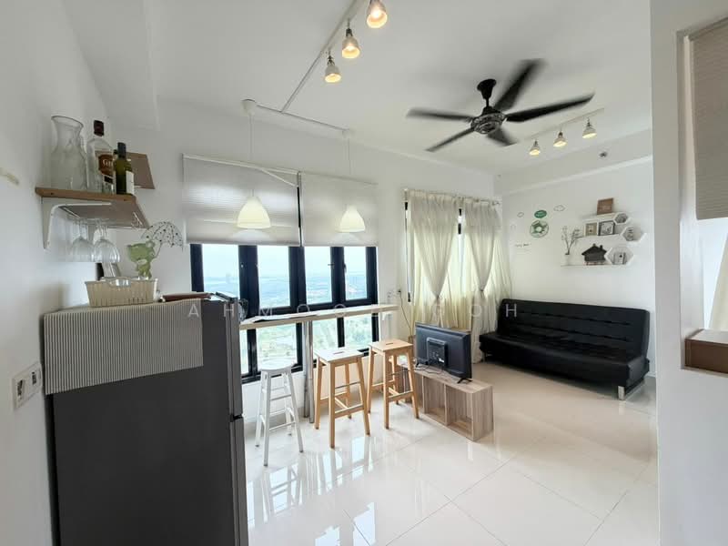 Ramada Meridin untuk Untuk Disewa - RM 1,400 /bulan, Mac 2026 - Living Room - PropertyGuru.com.my