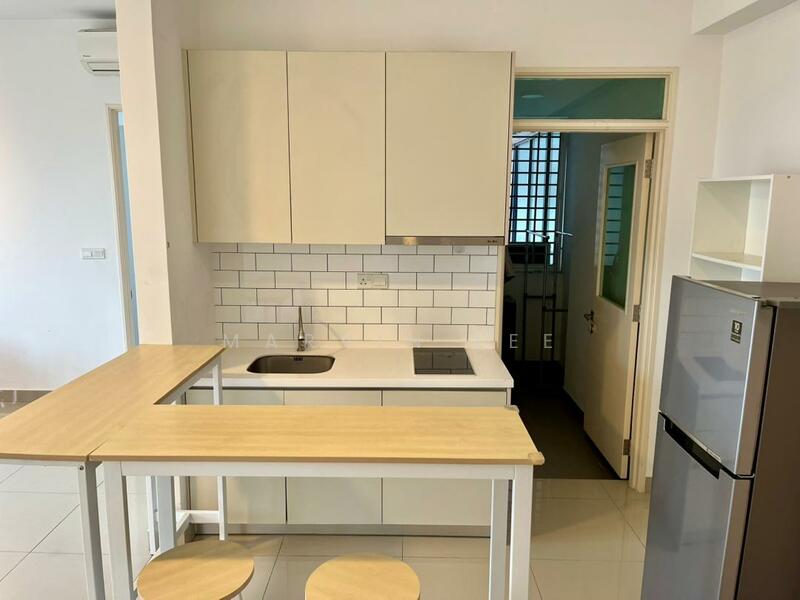 East Parc @ Manjalara untuk Untuk Disewa - RM 2,000 /bulan, Feb 2026 - Kitchen - PropertyGuru.com.my
