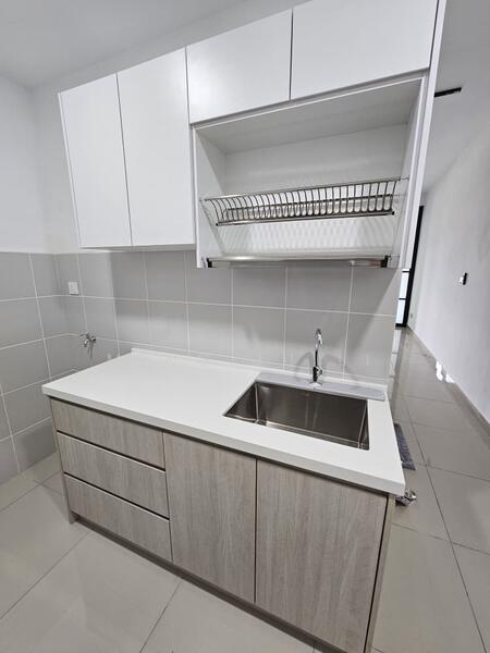 Service Residence for Rent at 168 Park Residensi Selayang - Ming Ju Li - Kitchen - PropertyGuru.com.my