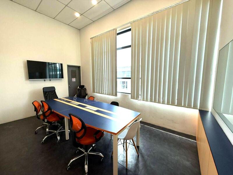 Factory for Sale in Iskandar Puteri (Nusajaya) (Johor) - Grace Chew - Interior - PropertyGuru.com.my