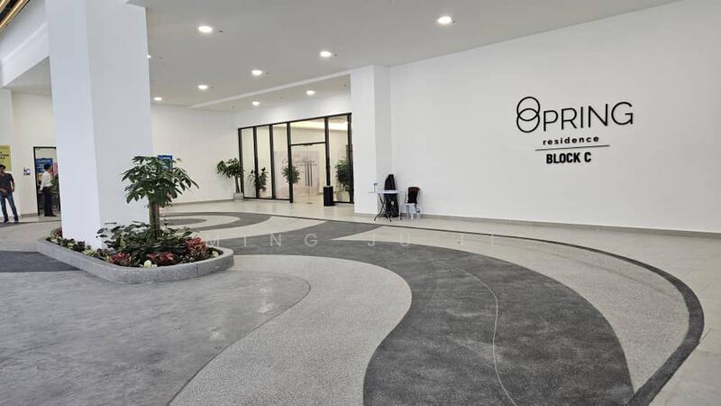 168 Park Residensi Selayang untuk Untuk Disewa - RM 1,949 /bulan, Apr 2026 - Entrance - PropertyGuru.com.my