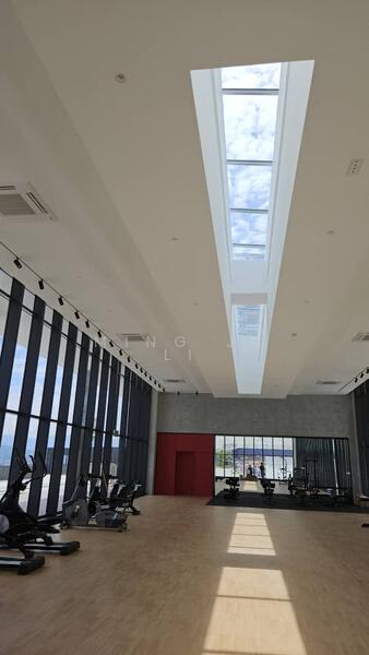 168 Park Residensi Selayang untuk Untuk Disewa - RM 1,949 /bulan, Apr 2026 - Gym - PropertyGuru.com.my