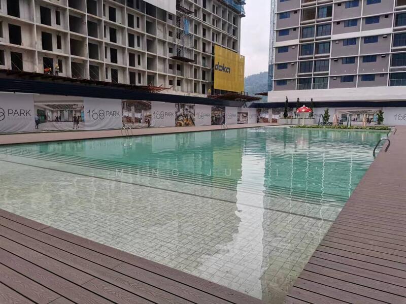 168 Park Residensi Selayang untuk Untuk Disewa - RM 1,949 /bulan, Apr 2026 - Exterior - PropertyGuru.com.my