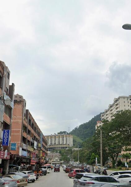 Taman Wangsa Permai untuk Untuk Disewa - RM 5,500 /bulan, Mac 2026 - Exterior - PropertyGuru.com.my