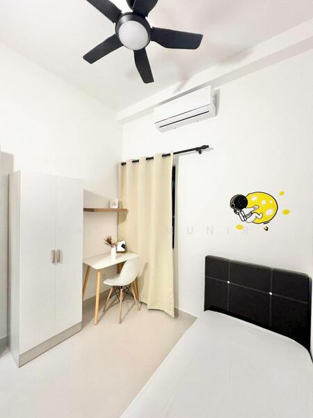 Condominium for Rent at Verando Residence - Basri Munir - Bedroom - PropertyGuru.com.my