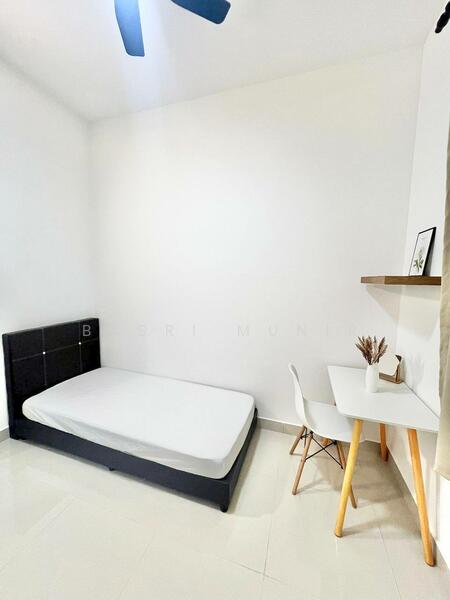Condominium for Rent at Verando Residence - Basri Munir - Bedroom - PropertyGuru.com.my