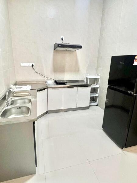 Condominium for Rent at Verando Residence - Basri Munir - Kitchen - PropertyGuru.com.my