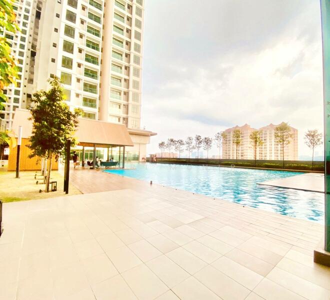 Condominium for Rent at Verando Residence - Basri Munir - PropertyGuru.com.my