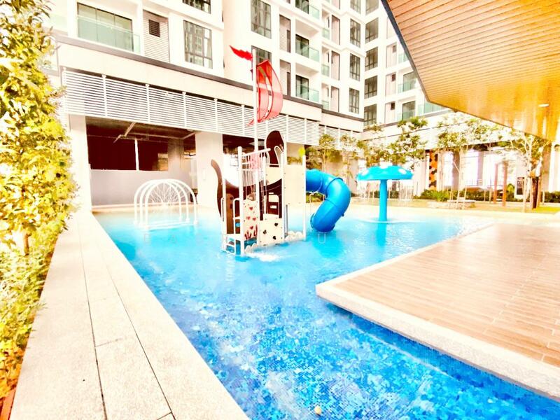 Condominium for Rent at Verando Residence - Basri Munir - PropertyGuru.com.my