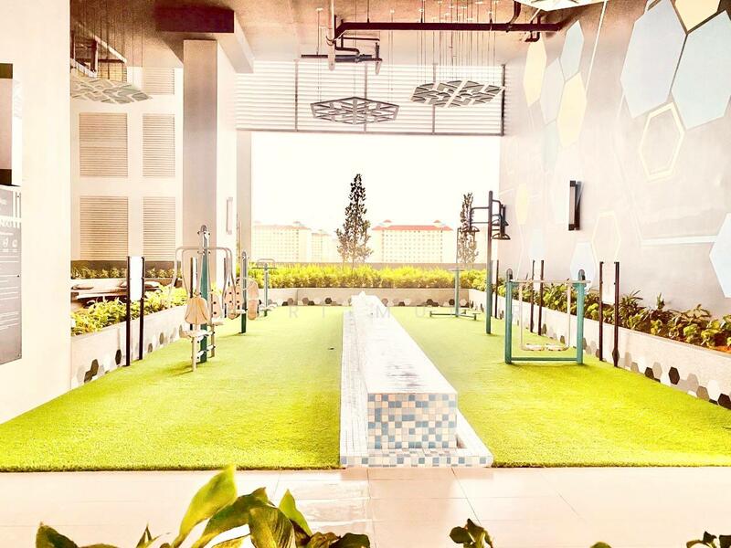 Condominium for Rent at Verando Residence - Basri Munir - PropertyGuru.com.my