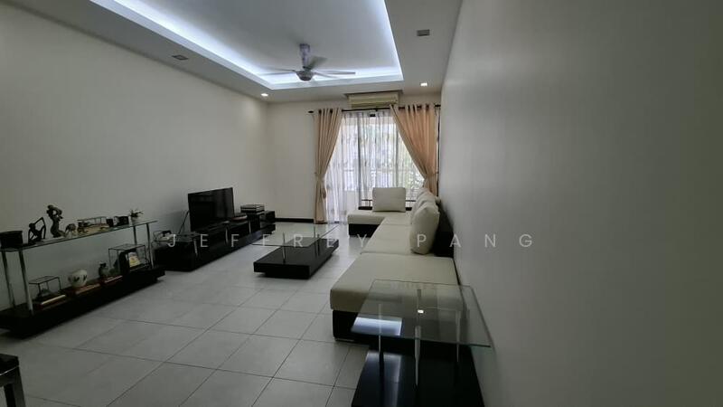 Nadia Parkfront untuk Untuk Disewa - RM 4,000 /bulan, Feb 2026 - Living Room - PropertyGuru.com.my