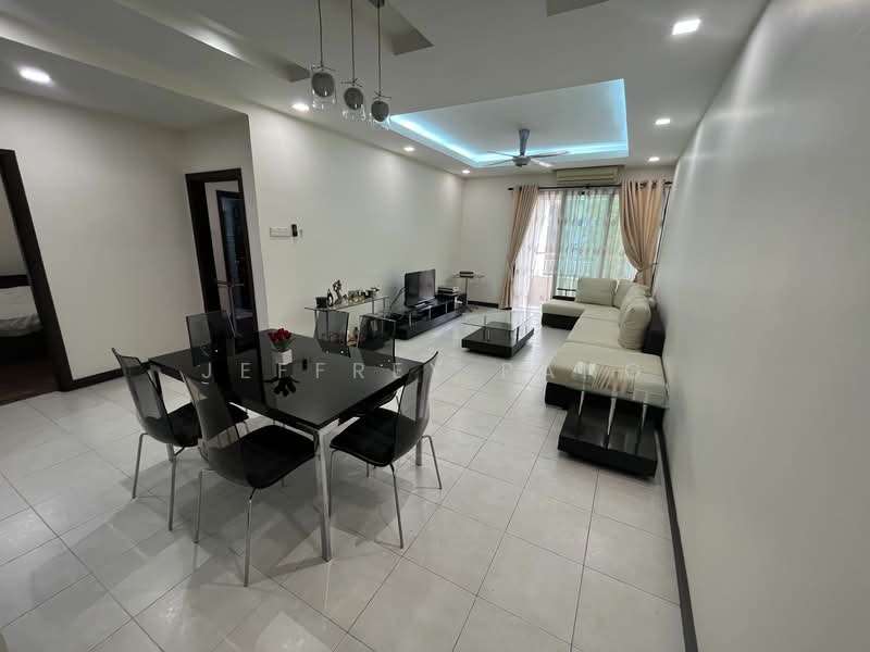 Nadia Parkfront untuk Untuk Disewa - RM 4,000 /bulan, Apr 2026 - Living Room - PropertyGuru.com.my