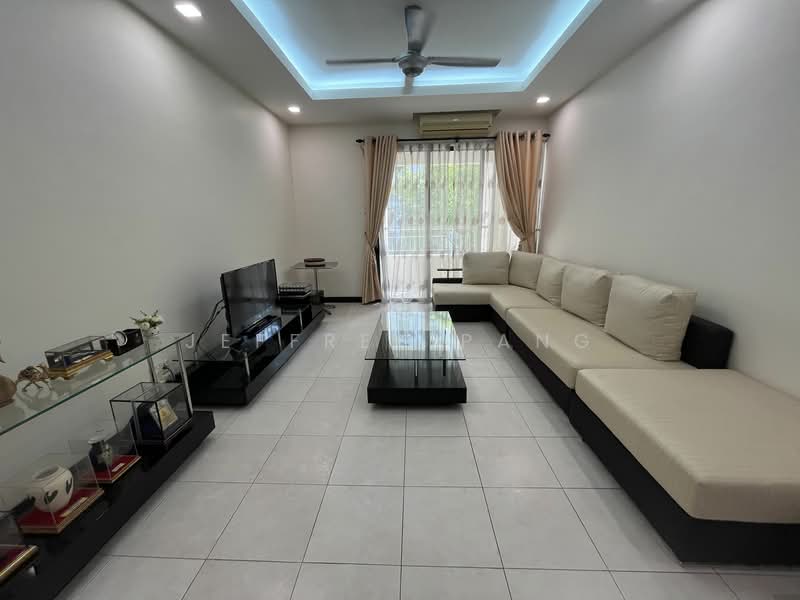 Nadia Parkfront untuk Untuk Disewa - RM 4,000 /bulan, Apr 2026 - Living Room - PropertyGuru.com.my