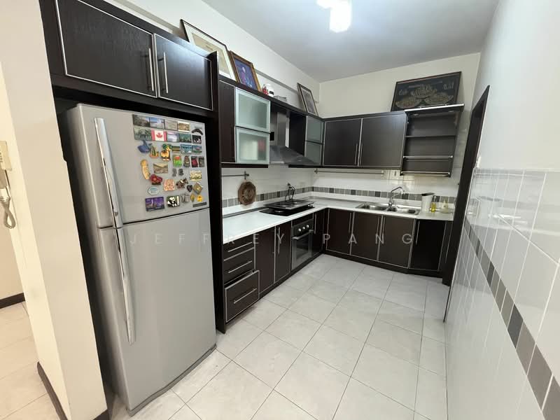 Nadia Parkfront untuk Untuk Disewa - RM 4,000 /bulan, Apr 2026 - Kitchen - PropertyGuru.com.my