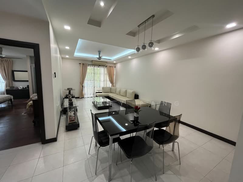 Nadia Parkfront untuk Untuk Disewa - RM 4,000 /bulan, Apr 2026 - Living Room - PropertyGuru.com.my