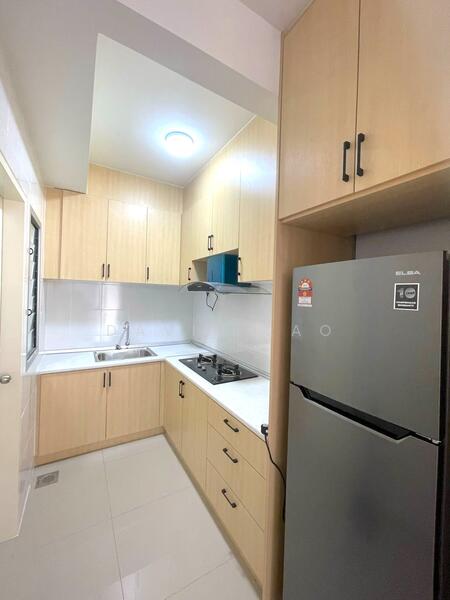 Condominium for Rent at Sofiya Residensi - David Lao - Kitchen - PropertyGuru.com.my