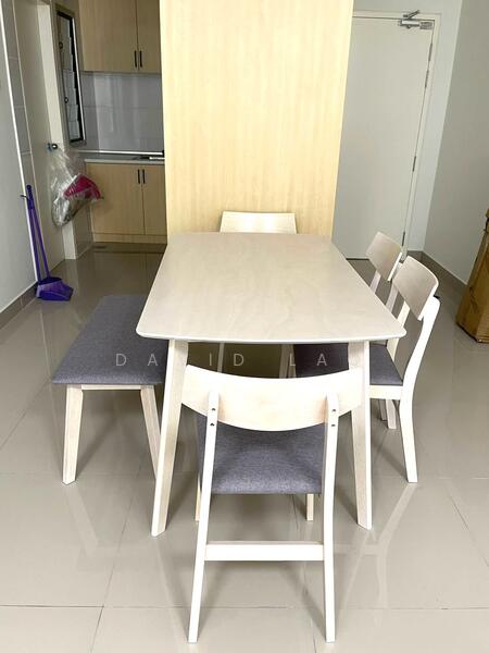 Condominium for Rent at Sofiya Residensi - David Lao - Dining Room - PropertyGuru.com.my