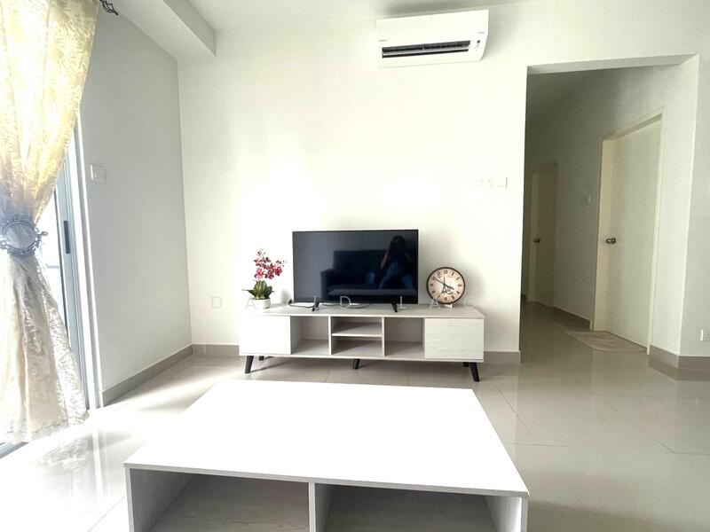 Condominium for Rent at Sofiya Residensi - David Lao - Living Room - PropertyGuru.com.my