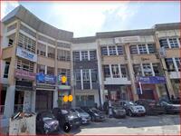 For Rent - KLSC SEC 5 WANGSA MAJU GROUND FLOOR SHOP 1680sf