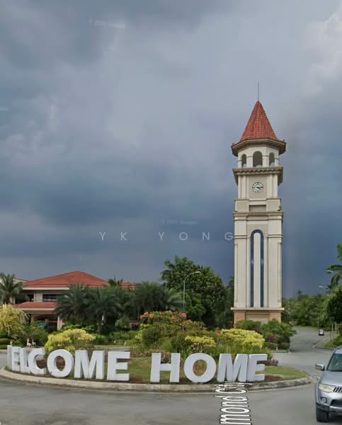 Rumah Teres 3 Tingkat untuk Dijual di Diamond City (Semenyih) - Yk Yong - PropertyGuru.com.my