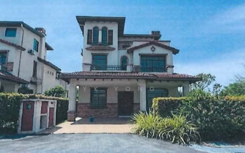 Rumah Teres 3 Tingkat untuk Dijual di Diamond City (Semenyih) - Yk Yong - PropertyGuru.com.my