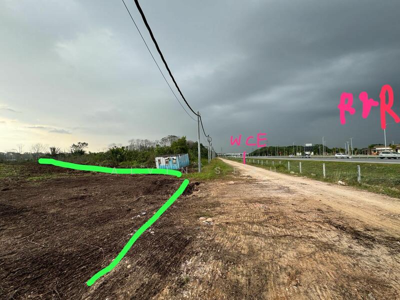 Untuk Disewa - Sijangkang, Telok Panglima Garang