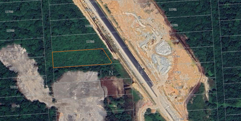 Untuk Disewa - Sijangkang, Telok Panglima Garang