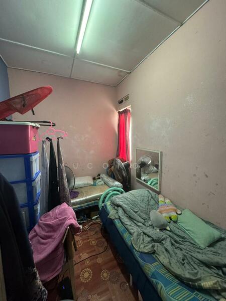 Flat for Sale at Pangsapuri Rakyat - Yucong . - Bedroom - PropertyGuru.com.my