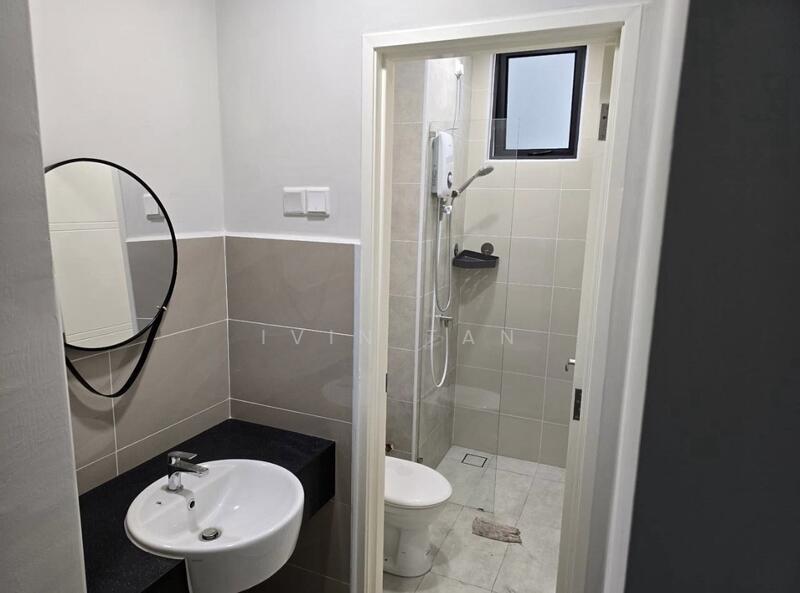Condominium for Rent at Botanika - Ivin Tan - Bathroom - PropertyGuru.com.my