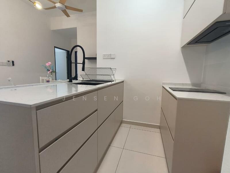 Untuk Disewa - Space Residency