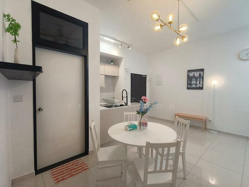 Untuk Disewa - Space Residency