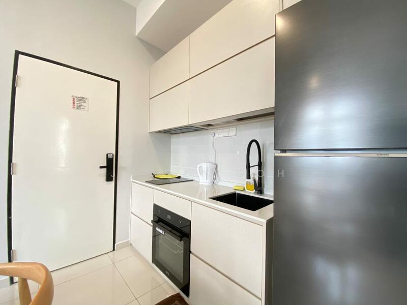 For Rent - Space Residency