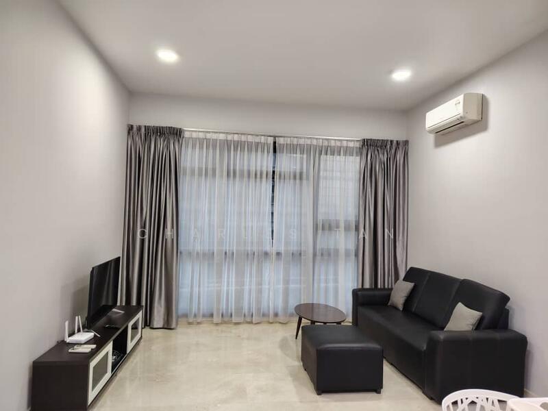 Service Residence for Rent at Vogue Suites One - Charles Tan - PropertyGuru.com.my