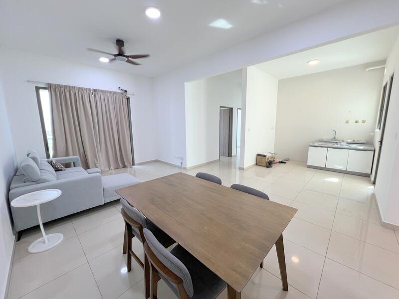 Condominium for Sale at Tree Sparina - Angie Khoo - Living Room - PropertyGuru.com.my