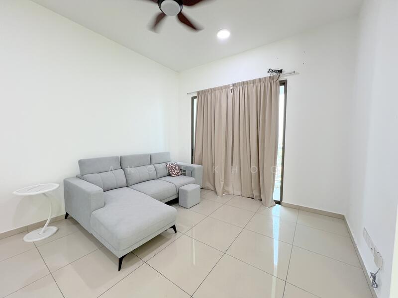 Condominium for Sale at Tree Sparina - Angie Khoo - Living Room - PropertyGuru.com.my