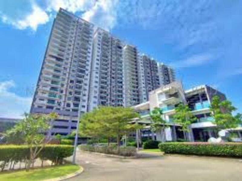 Condominium for Sale at X2 Residency - WL Wan - Exterior - PropertyGuru.com.my