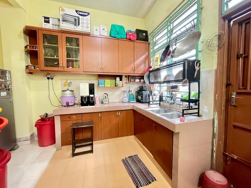 Air Putih untuk Untuk Dijual - RM 345,000, Feb 2026 - Kitchen - PropertyGuru.com.my