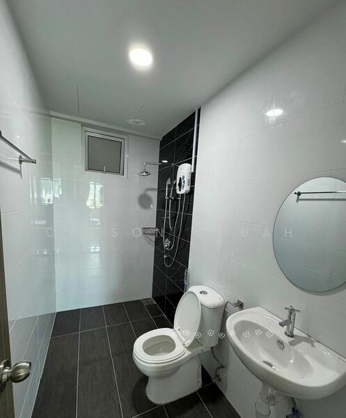 Condominium for Rent at Zen 6 - Carson Chuah - Bathroom - PropertyGuru.com.my