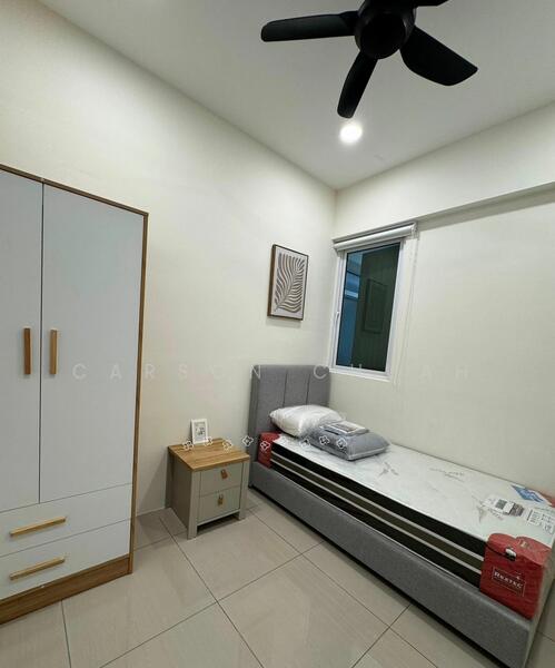 Condominium for Rent at Zen 6 - Carson Chuah - Bedroom - PropertyGuru.com.my